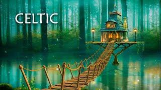 Mystical Celtic Music Meditative for Deep Relaxation and Meditation. Calming Healing Music