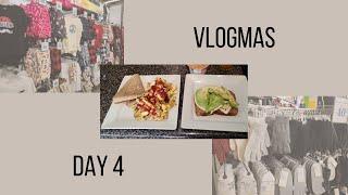 Day In The Life - Vlogmas Day 4