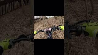 sur ron uphill #shorts #short #funny #surron #dirtbike #crazy #mtb #hillclimbracing