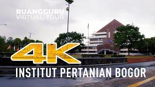 Ruangguru Virtual Tour 4K  Institut Pertanian Bogor