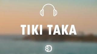 Soolking ft. SCH - Tiki Taka  8D EXPERIENCE  