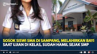 Sosok Siswi SMA di Sampang Melahirkan Bayi Saat Ujian di Kelas Sudah Hamil Sejak SMP