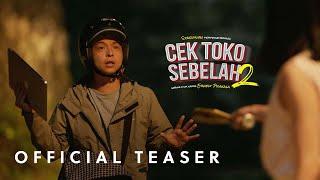 CEK TOKO SEBELAH 2 - Official Teaser