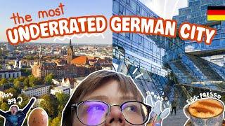 4 days exploring Hannover  unappreciated city in Germany