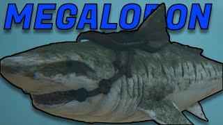 COMO TAMEAR MEGALODON y TODAS SUS HABILIDADES PC PS y XBOX - ARK