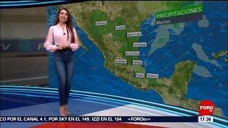 Mayte Carranco 23 de abril 2019 HD