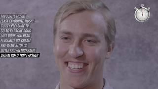 One minute with Teuvo Teravainen