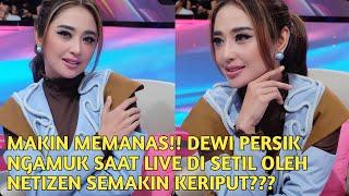 live terbaru dewi persik