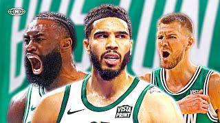 The Boston Celtics Will Be The 2024 NBA Champions* ️