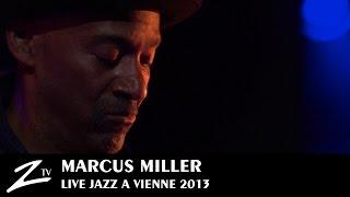 Marcus Miller & Keziah Jones - Ill Be There Come Together - LIVE HD