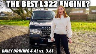 Have I Found The Perfect Range Rover L322? 4.4 TDV8 Ownership Daily Driver Review