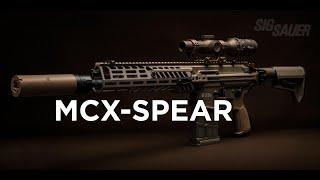 MCX-SPEAR  SIG SAUER