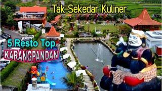 5 Resto Top di Karangpandan Kab Karanganyar