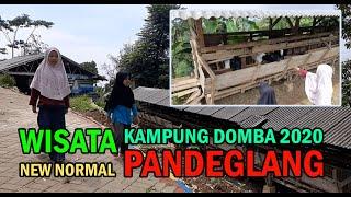 kampung domba pandeglang NEW NORMAL 2020