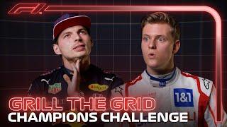 Grill The Grid 2021 Finale Name Every F1 World Champion