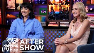 Has Danielle Olivera Met Lindsay Hubbard’s New Man?  WWHL