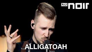 Alligatoah - Stay In Touch live im TV Noir Hauptquartier