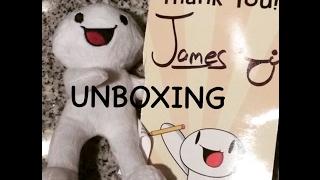 UNBOXING OF THE ODD 1s OUT PLUSH