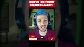 STUDENTE IN DIFFICOLTÀ? HO QUALCOSA DA DIRTI #infermieristica