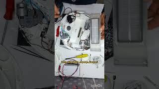 Xaomi S10+ Robot Süpürge SIK denk gelen ariza çözümü Xaomi Robot Vacuum Cleaner Fan Error  Repair