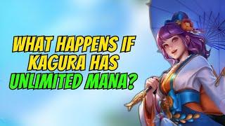 SPAM YOUR SKILLS USING MY NEW KAGURA BUILD AND EMBLEM  ll Kagura NO DEATH Gameplay