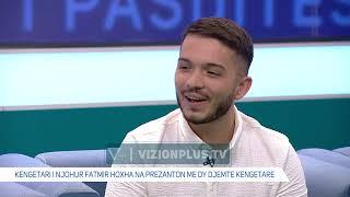 Vajza e deshmorit shperthen ne lot gjate dasmesbabe e bir qe kallin dasmat-Vizioni i Pasdites