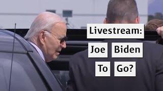 Livestream Joe Biden To Step Down?  Leeds On Fire EU-UK Reset?