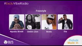 Freestyle Prelude MadeIn  Ngaaka Blindé - Ombre Zion - Books - Dip DG