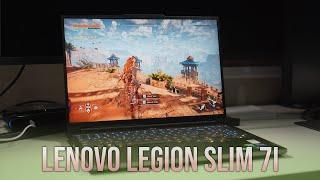 Lenovo Legion Slim 7i Review