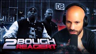 Kollegah & Favorite - Blessed  2Bough REACTION