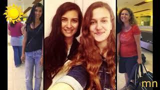 Tuba Büyüküstün & fans