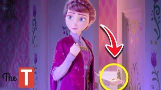 What You Didnt Realize About Elsa And Annas Mom In Frozen