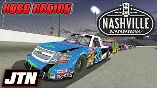 HOBO Racing Truck Series  Nashville Superspeedway  NR2003