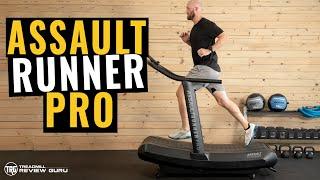 AssaultRunner Pro Treadmill Review  Best Non-Motorized Treadmill?