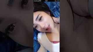 Bigo live pas enak kok nangis wikwik