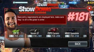 CSR 2  Championship Showdown Season 181  Fastest Cars