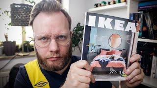 THE END OF AN ERA - THE VERY LAST IKEA CATALOGUE