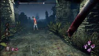 THIS IS WHY YOU DONT TBAG AT EXIT GATE # DBD SHORT