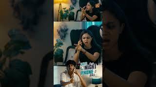 இதுவே பொய் தான்டி    Late Night Phone Call   Nandha Gopala Krishnan  Pooja  Comedy  Finally