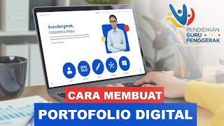 Cara Membuat Portofolio Digital dengan Mudah