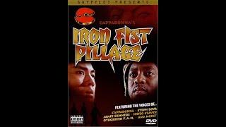 Cappadonnas Iron Fist Pillage 2001