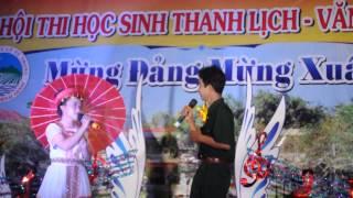 Thơ Tình Của Núi - Mai Hạnh ft. Mĩ Dân Trường THPT Lý Tự Trọng Bình Định