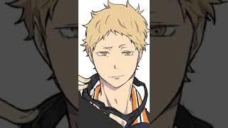 Tsukishima Kei  Happy Birthday Tsukki 