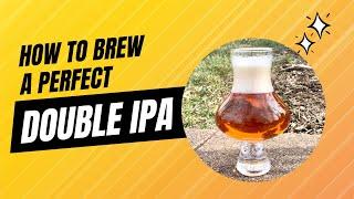 How To Brew a Double IPA