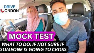Learner Failed Actual #Drivingtest 4 Times But Passes after this #MockTest