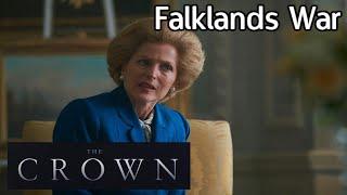 The Crown Falklands War & Tribute to Margaret Thatcher