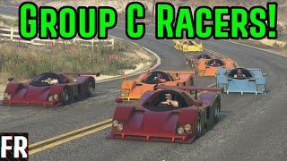 Group C Racers - Gta 5 Racing