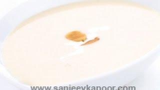 Badam Shorba Almond Soup