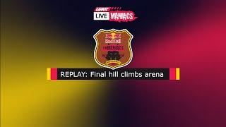 Final hill climbs arena  Red Bull Romaniacs 2024