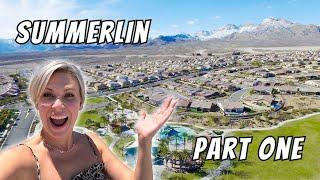 Las Vegas The Ultimate Guide To Summerlin - Part 1